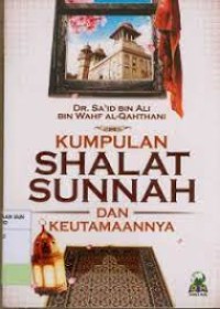 Kumpulan Shalat Sunnah dan Keutamaannya