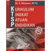 Kurikulum Tingkat Satuan Pendidikan