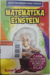 Matematika Einstein