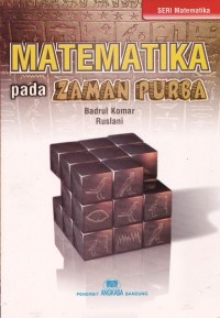 Matematika pada Zaman Purba