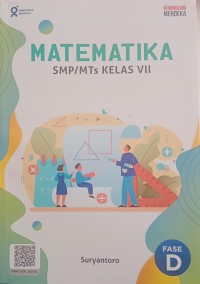 Matematika: SMP/MTs Kelas VII