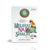 Melihat Nabi Shalat