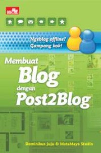 Membuat Blog dengan Post2Blog