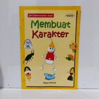 Membuat Karakter