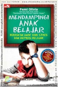 Mendampingi Anak Belajar