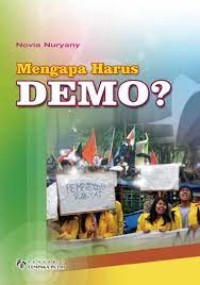 Mengapa Harus Demo