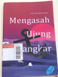 Mengasah Ujung Jangkar