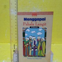 Menggapai Pahala Langit