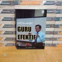 Menjadi Guru Efektif