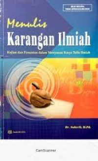 Menulis Karangan Ilmiah