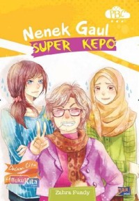 Nenek Gaul Super Kepo