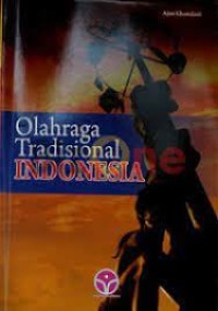 Olahraga Tradisional Indonesia