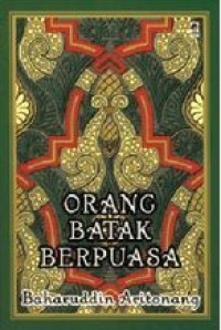 Orang Batak Berpuasa