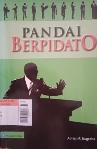 Pandai Berpidato