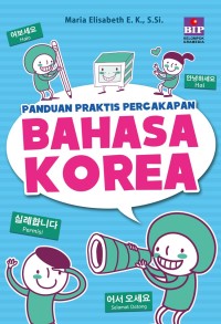 Panduan Praktis Percakapan Bahasa Korea