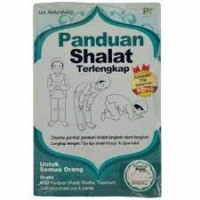 Panduan Shalat Terlengkap