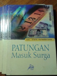 Patungan Masuk Surga