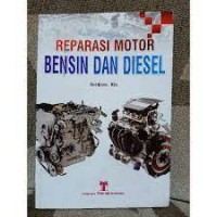 Reparasi Motor Bensin Dan Diesel