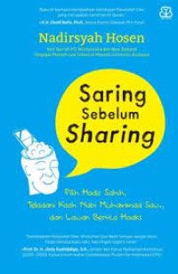 Saring Sebelum Sharing