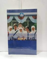 Sejarah Perkembangan Kurikulum SMP