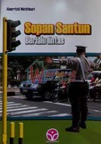 Sopan Santun Berlalu Lintas