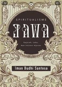 Spiritualisme Jawa