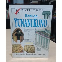 Spotlights Bangsa Yunani Kuno