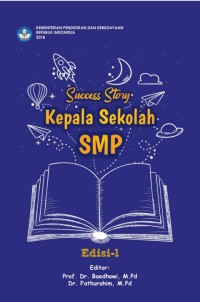 Success Story Kepala Sekolah SMP