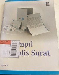 Terampil Menulis Surat