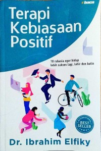 Terapi Kebiasaan Positif