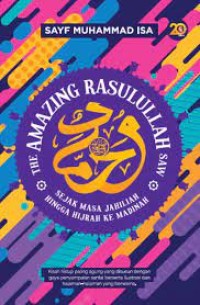 The Amazing Rasulullah SAW