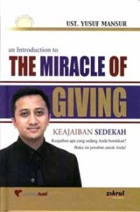 The Miracle Of Giving