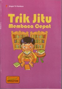 Trik Jitu Membaca Cepat