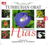 Tumbuhan Obat Berpotensi Hias