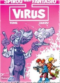 Virus: Spirou dan Fantasio