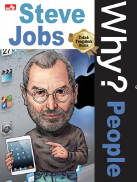 Why? People : Steve Jobs