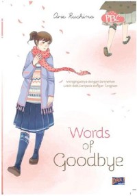 Words of Goodbye